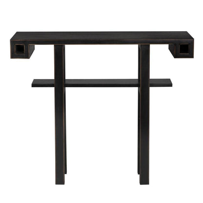 Noir Uomo Console