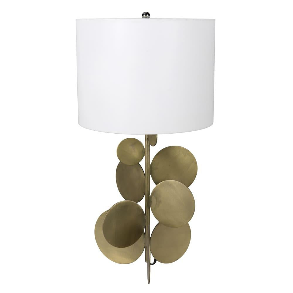 Noir Vadim Table Lamp