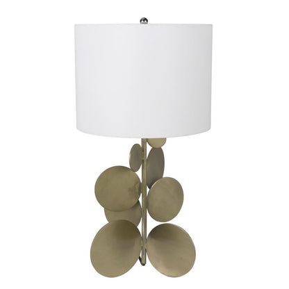 Noir Vadim Table Lamp