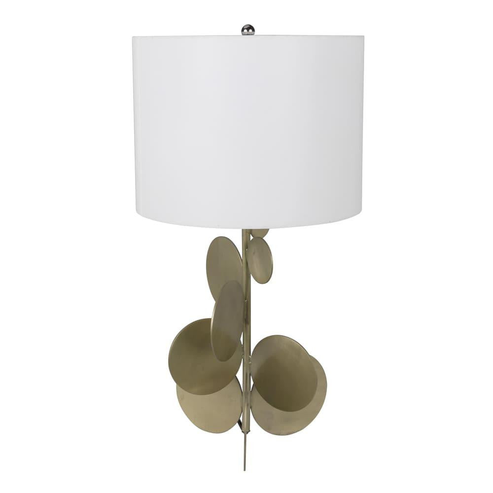 Noir Vadim Table Lamp