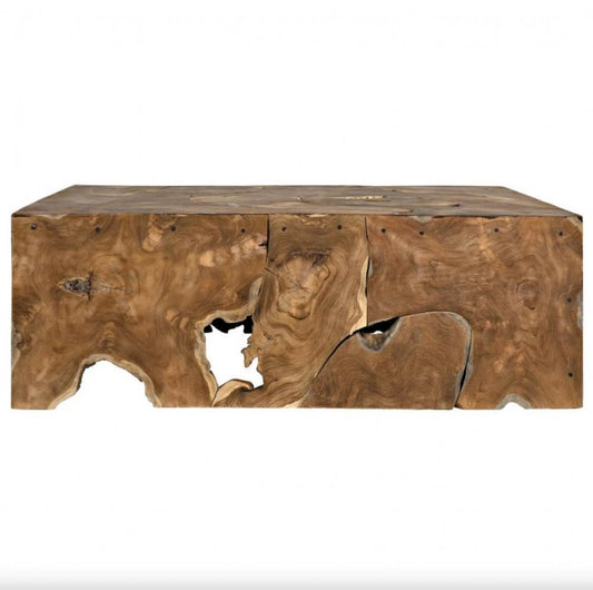 Noir Vert Coffee Table