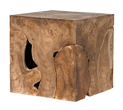 Noir Vert Side Table
