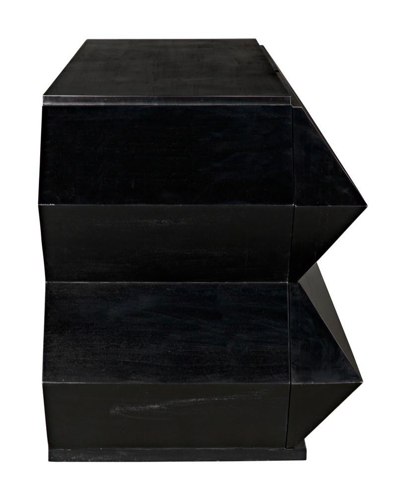 Noir Vico Dresser