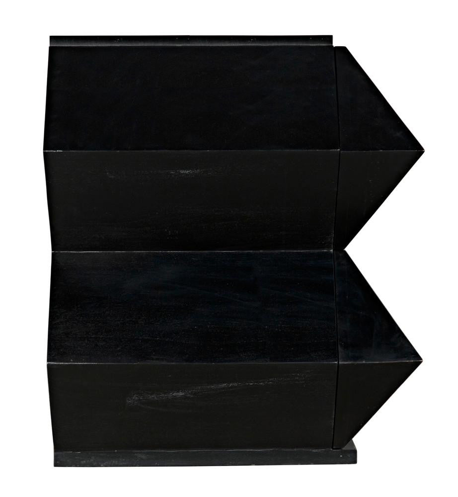 Noir Vico Dresser