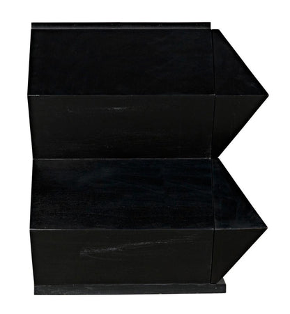 Noir Vico Dresser