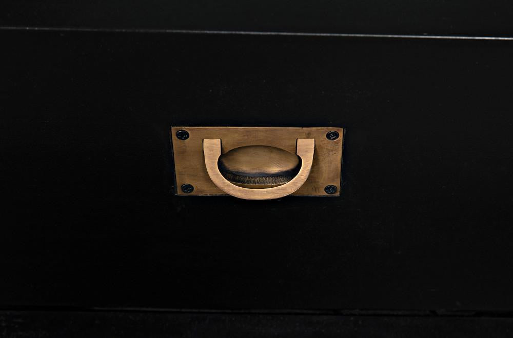 Noir Vico Dresser