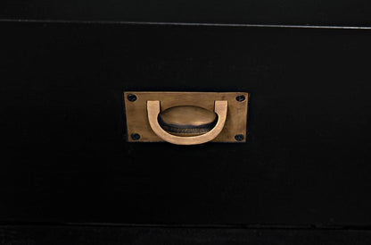 Noir Vico Dresser