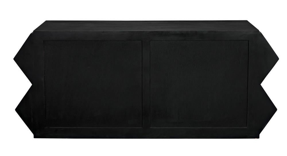 Noir Vico Dresser
