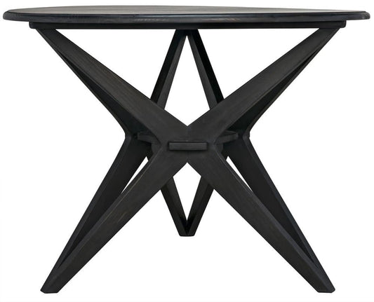 Noir Victor Dining Table