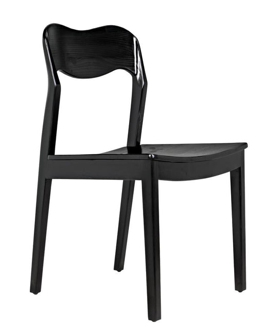 Noir Weller Dining Chair
