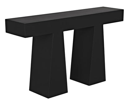 Noir Wendell Console