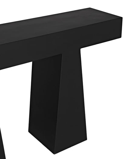 Noir Wendell Console