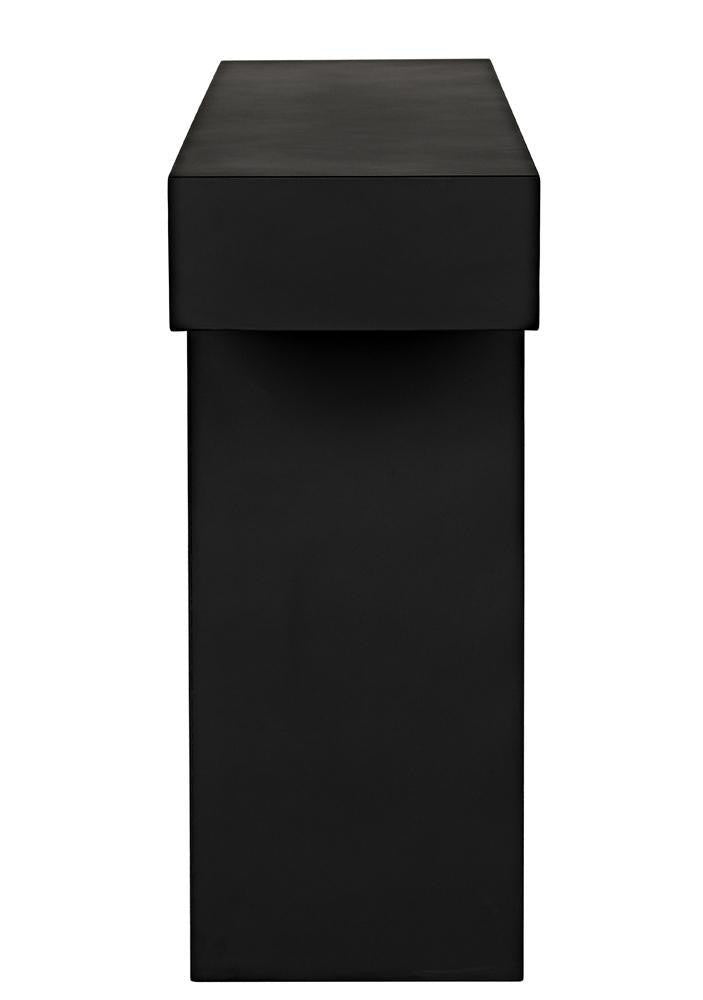 Noir Wendell Console