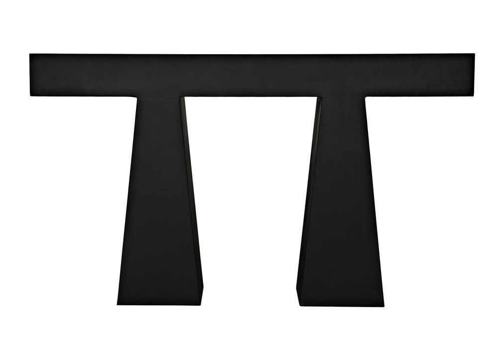 Noir Wendell Console