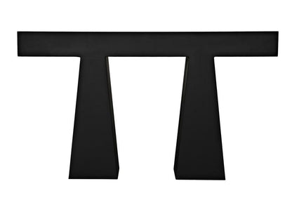Noir Wendell Console