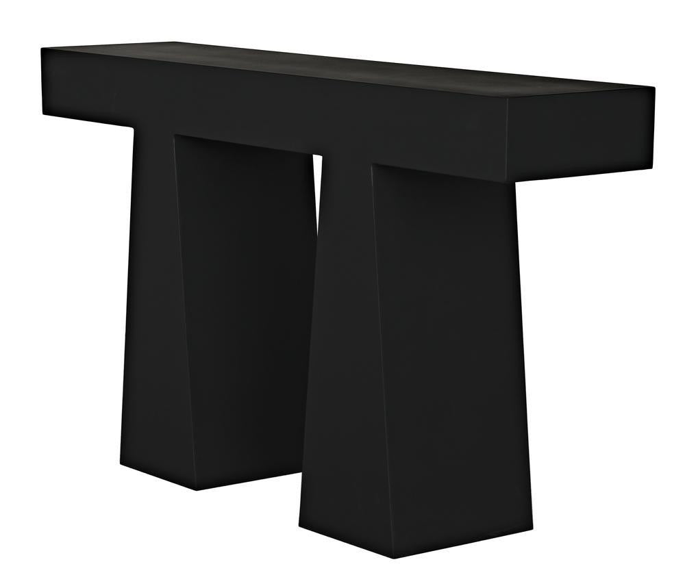 Noir Wendell Console