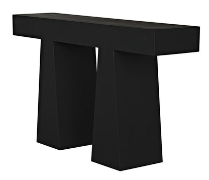 Noir Wendell Console