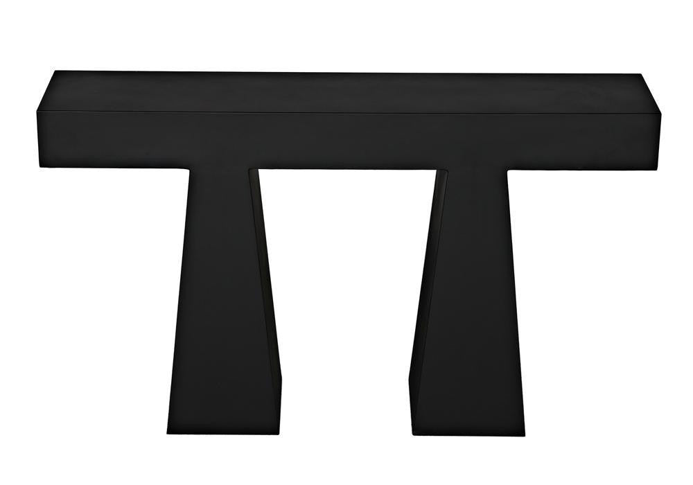 Noir Wendell Console