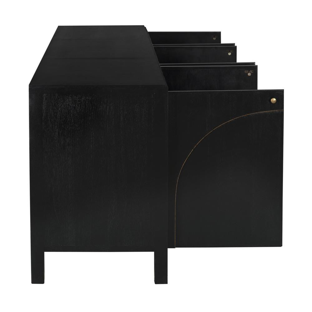 Noir Weston Sideboard Xl