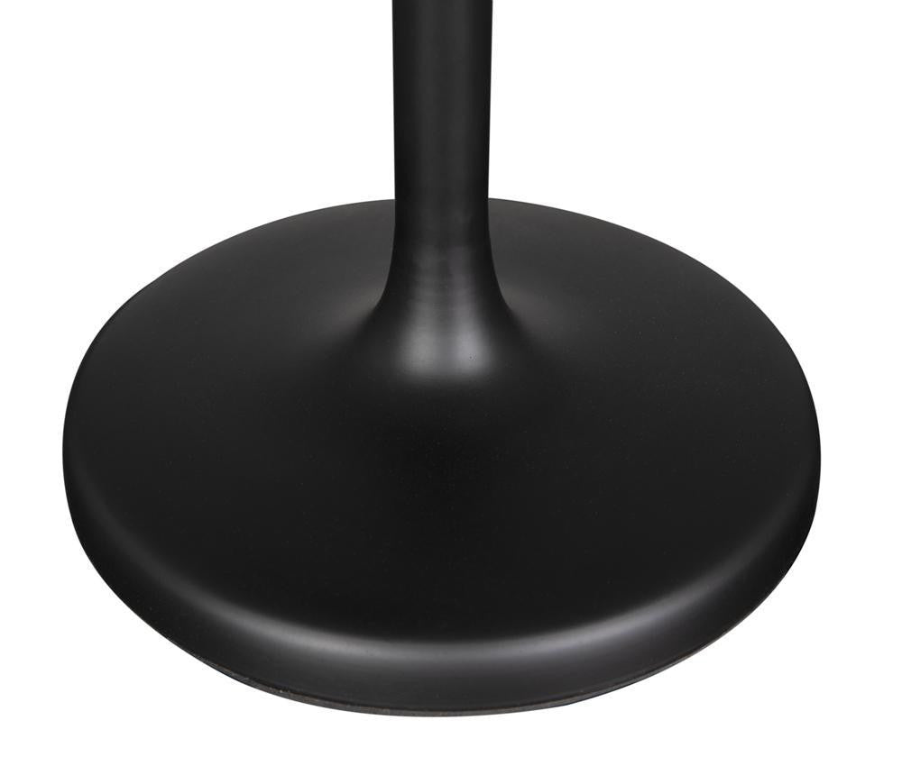 Noir Wilder Lamp With Shade LAMP791SH