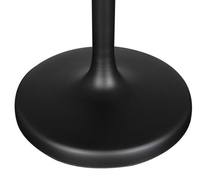 Noir Wilder Lamp With Shade LAMP791SH
