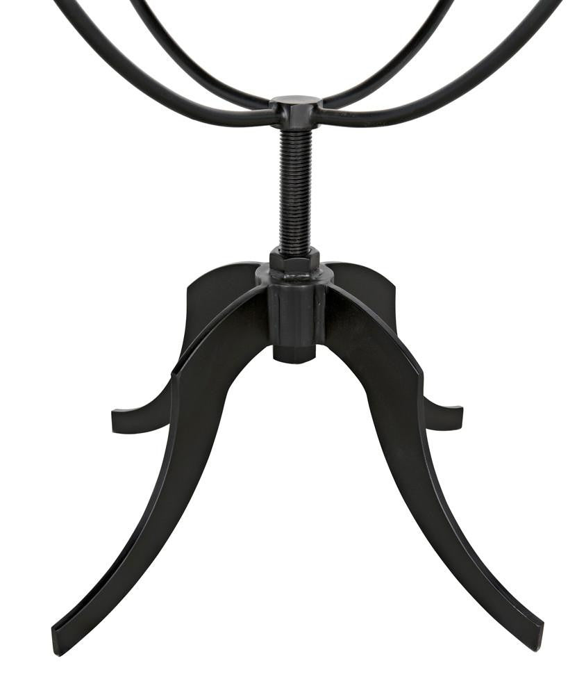 Noir Wine Table