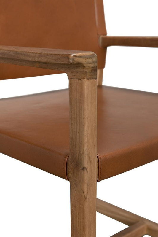 Noir Xavier Chair AE-350BT