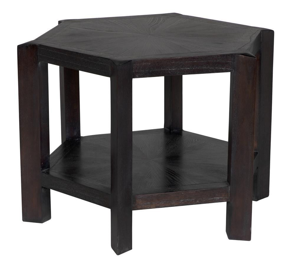 Noir Yehuda Large Side Table