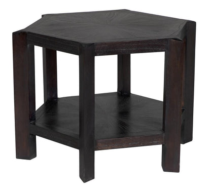 Noir Yehuda Large Side Table