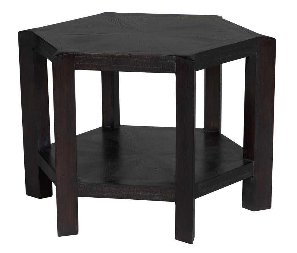 Noir Yehuda Large Side Table