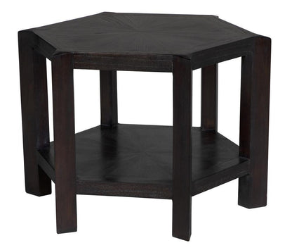 Noir Yehuda Large Side Table