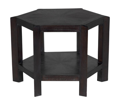 Noir Yehuda Large Side Table