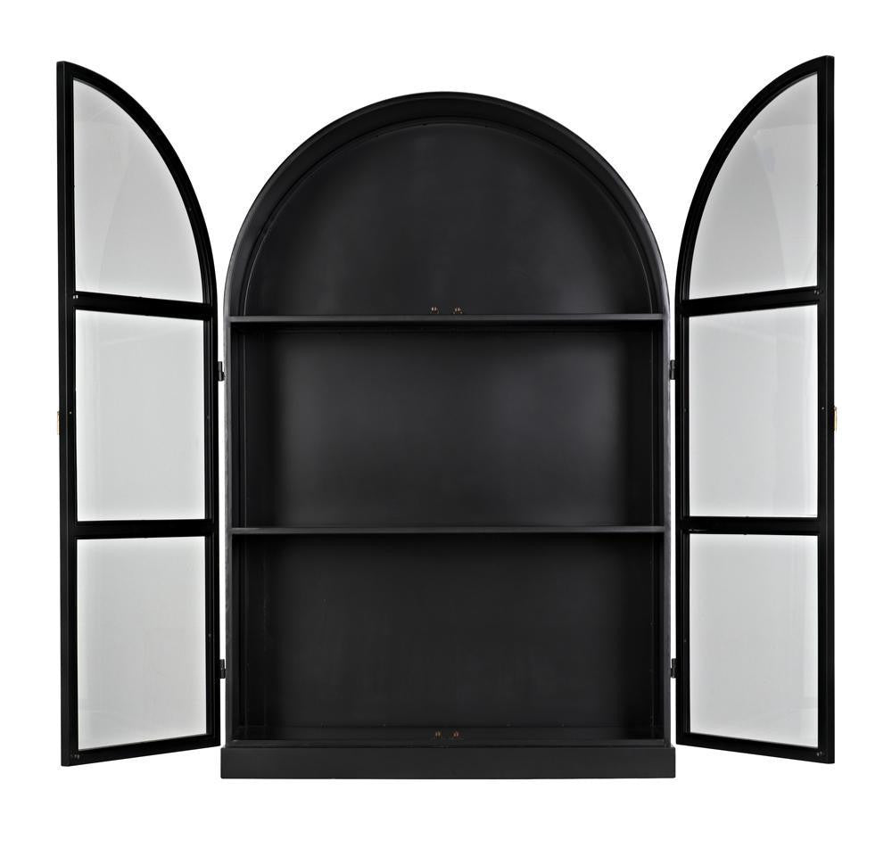 Noir Yoke Hutch