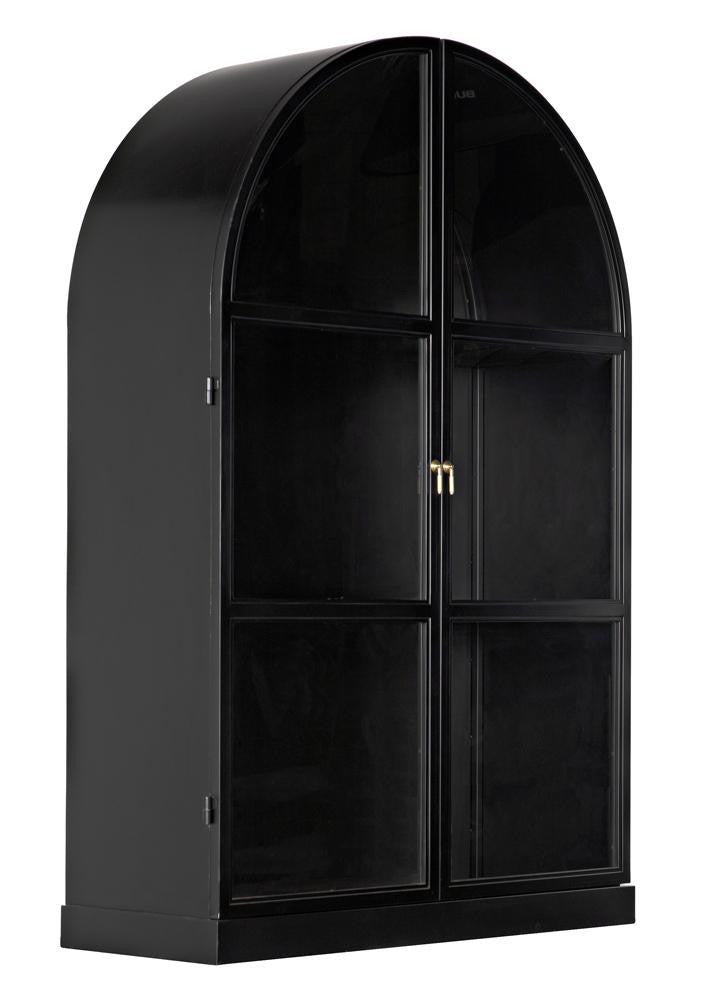 Noir Yoke Hutch Matte Black