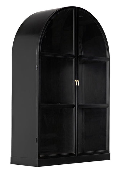 Noir Yoke Hutch Matte Black