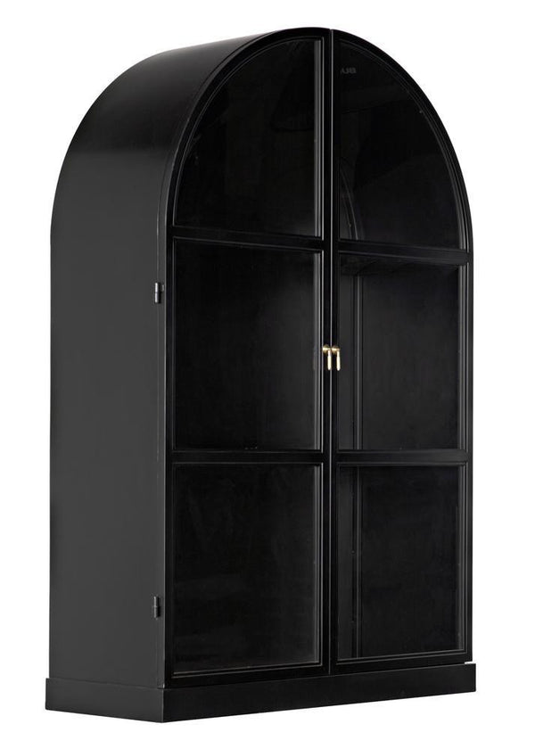 Noir Yoke Hutch Matte Black