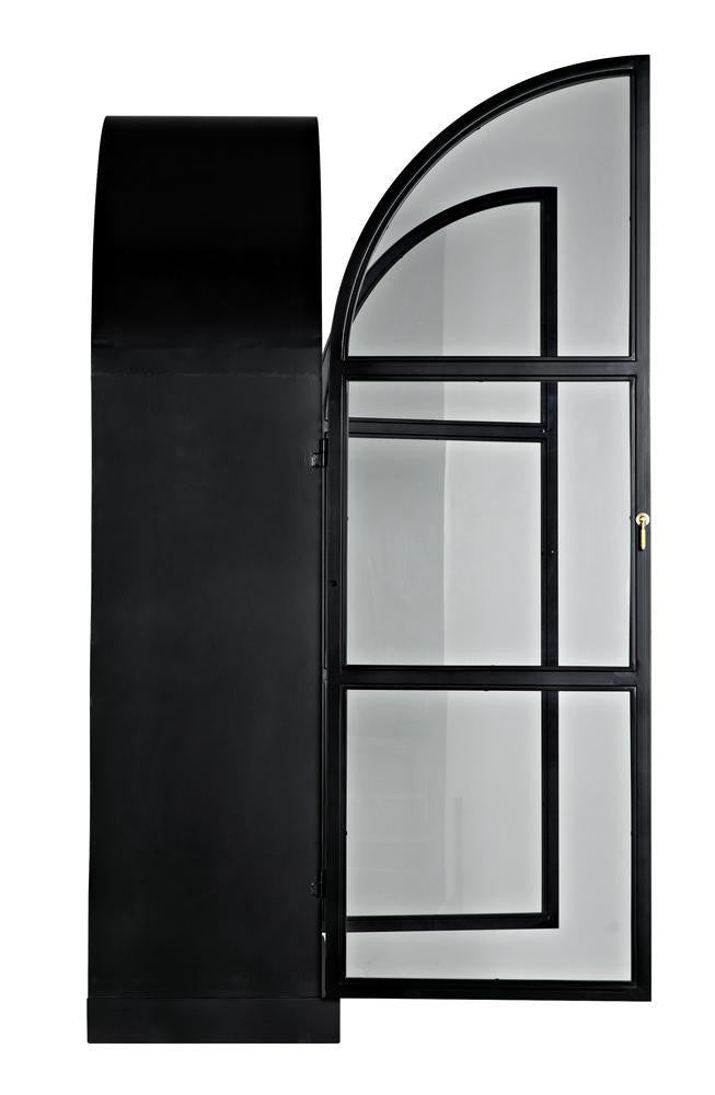 Noir Yoke Hutch