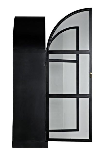 Noir Yoke Hutch