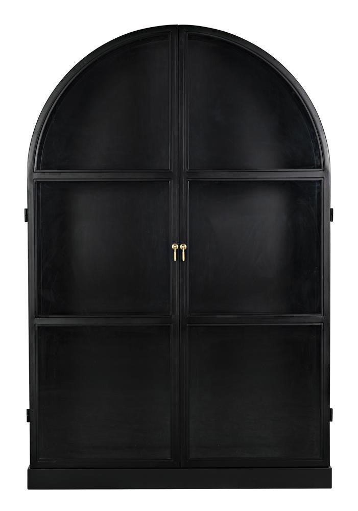 Noir Yoke Hutch