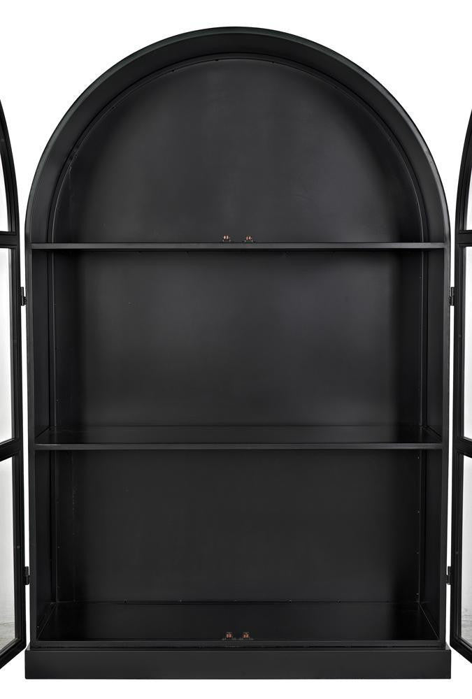 Noir Yoke Hutch