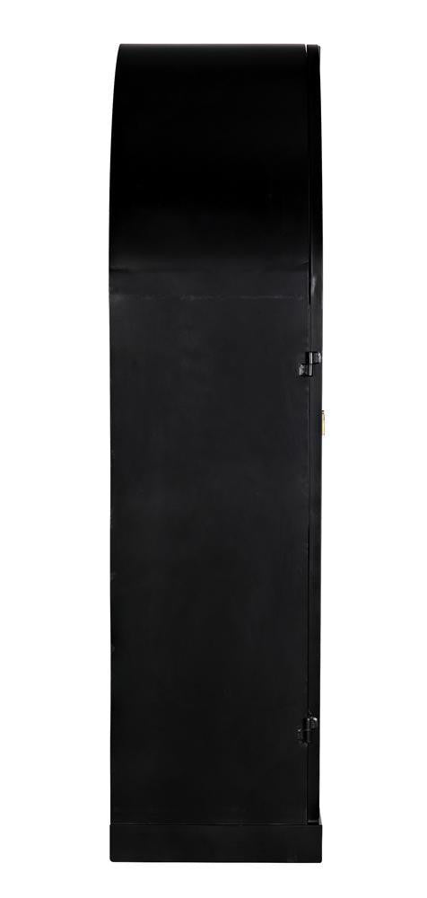 Noir Yoke Hutch