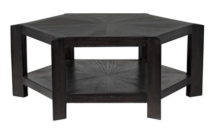 Noir Yuhuda Coffee Table Sombre