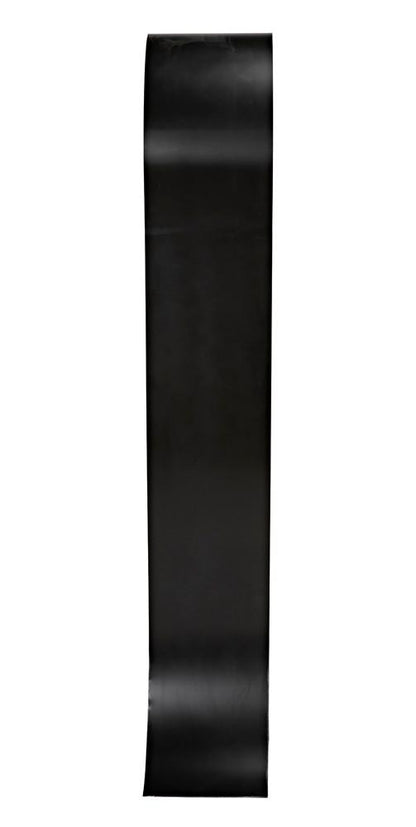 Noir Zaha Bookcase