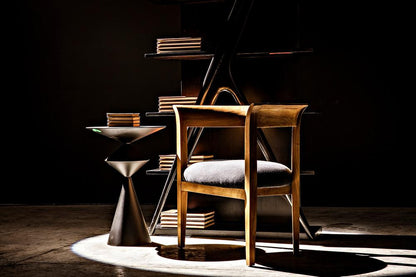 Noir Zasa Side Table