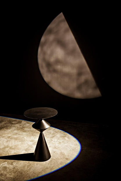 Noir Zasa Side Table