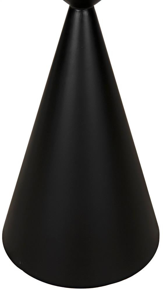 Noir Zasa Side Table