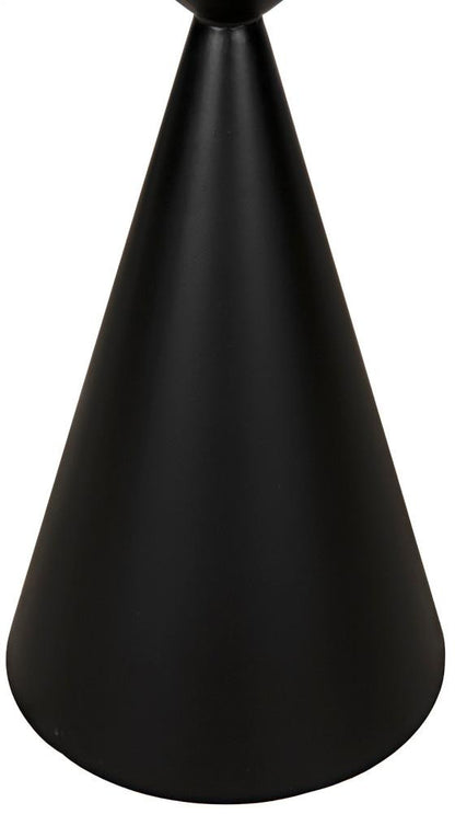 Noir Zasa Side Table