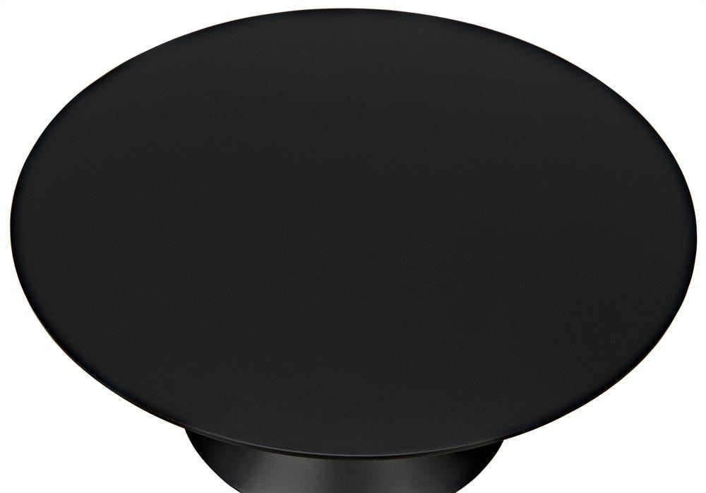 Noir Zasa Side Table