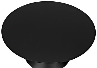 Noir Zasa Side Table