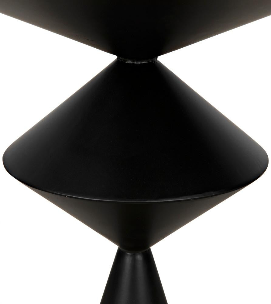 Noir Zasa Side Table